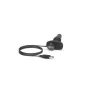 Butt Plug con Telecomando Novice Nero B-Vibe NOVICE Nero di B-Vibe, Plug anali - Rif: S9402909, Prezzo: 84,65 €, Sconto: %