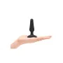 Butt Plug con Telecomando Novice Nero B-Vibe NOVICE Nero di B-Vibe, Plug anali - Rif: S9402909, Prezzo: 84,65 €, Sconto: %