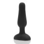 Butt Plug con Telecomando Novice Nero B-Vibe NOVICE Nero di B-Vibe, Plug anali - Rif: S9402909, Prezzo: 84,65 €, Sconto: %