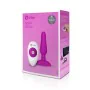 Novice Remote Control Plug Fuchsia B-Vibe 5886010000 Pink by B-Vibe, Plugs - Ref: S9402910, Price: 78,38 €, Discount: %