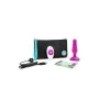 Plug Novice Télécommandé Fushia B-Vibe 5886010000 Rose de B-Vibe, Plugs anals - Réf : S9402910, Prix : 78,38 €, Remise : %