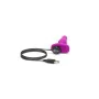 Plug Novice Télécommandé Fushia B-Vibe 5886010000 Rose de B-Vibe, Plugs anals - Réf : S9402910, Prix : 78,38 €, Remise : %