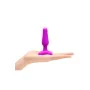 Novice Remote Control Plug Fuchsia B-Vibe 5886010000 Pink by B-Vibe, Plugs - Ref: S9402910, Price: 78,38 €, Discount: %