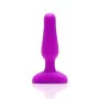 Novice Remote Control Plug Fuchsia B-Vibe 5886010000 Pink by B-Vibe, Plugs - Ref: S9402910, Price: 78,38 €, Discount: %