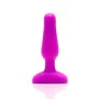 Novice Plug mit Fernbedienung Magenta B-Vibe 5886010000 Rosa von B-Vibe, Analplugs - Ref: S9402910, Preis: 78,38 €, Rabatt: %