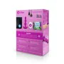 Esferas Anais Triplas Fúcsia B-Vibe 92740 Cor de Rosa de B-Vibe, Vibradores anais e perineais - Ref: S9402912, Preço: 84,19 €...