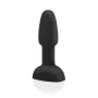 Petit plug anal avec bordure noir B-Vibe 81454 Noir de B-Vibe, Plugs anals - Réf : S9402913, Prix : 100,32 €, Remise : %