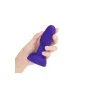 Plug Anal Púrpura Rimming Petite B-Vibe 93044 Morado de B-Vibe, Plugs - Ref: S9402914, Precio: 92,89 €, Descuento: %