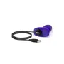 Petit plug anal avec bordure violet B-Vibe 93044 Violet de B-Vibe, Plugs anals - Réf : S9402914, Prix : 92,89 €, Remise : %