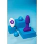 Petit plug anal avec bordure violet B-Vibe 93044 Violet de B-Vibe, Plugs anals - Réf : S9402914, Prix : 92,89 €, Remise : %