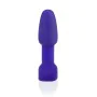 Petit plug anal avec bordure violet B-Vibe 93044 Violet de B-Vibe, Plugs anals - Réf : S9402914, Prix : 92,89 €, Remise : %