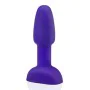 Petit plug anal avec bordure violet B-Vibe 93044 Violet de B-Vibe, Plugs anals - Réf : S9402914, Prix : 92,89 €, Remise : %