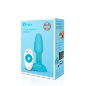 Plug Anal Rimming Petite Teal B-Vibe 96786 de B-Vibe, Plugs - Ref: S9402915, Preço: 92,89 €, Desconto: %