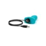 Small Teal Anal Rimming Plug B-Vibe 96786 by B-Vibe, Plugs - Ref: S9402915, Price: 92,89 €, Discount: %