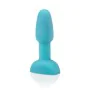 Small Teal Anal Rimming Plug B-Vibe 96786 by B-Vibe, Plugs - Ref: S9402915, Price: 92,89 €, Discount: %