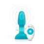 Small Teal Anal Rimming Plug B-Vibe 96786 by B-Vibe, Plugs - Ref: S9402915, Price: 92,89 €, Discount: %