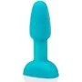 Small Teal Anal Rimming Plug B-Vibe 96786 by B-Vibe, Plugs - Ref: S9402915, Price: 92,89 €, Discount: %