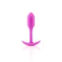 Snug Plug 1 Fuchsia B-Vibe 96717 Pink by B-Vibe, Plugs - Ref: S9402917, Price: 33,14 €, Discount: %