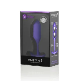 Snug Plug 2 Purple B-Vibe 96731 Purple by B-Vibe, Plugs - Ref: S9402919, Price: 36,46 €, Discount: %