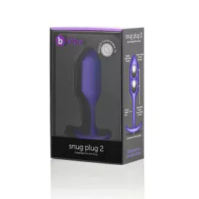 Snug Plug 1 Mauve B-Vibe 96731 Violet de B-Vibe, Plugs anals - Réf : S9402919, Prix : 37,18 €, Remise : %