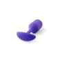 Plug Snug 2 Púrpura B-Vibe 96731 Roxo de B-Vibe, Plugs - Ref: S9402919, Preço: 36,46 €, Desconto: %