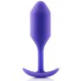 Plug Anal 2 Morado B-Vibe 96731 Morado de B-Vibe, Plugs - Ref: S9402919, Precio: 36,46 €, Descuento: %