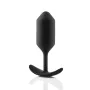 Snug Plug 3 Noir B-Vibe SNUG PLUG 3 Noir de B-Vibe, Plugs anals - Réf : S9402920, Prix : 39,76 €, Remise : %