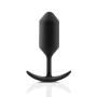 Snug Plug 3 Noir B-Vibe SNUG PLUG 3 Noir de B-Vibe, Plugs anals - Réf : S9402920, Prix : 39,76 €, Remise : %