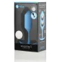 Snug Plug 3 Vert Bleu B-Vibe 96755 de B-Vibe, Plugs anals - Réf : S9402921, Prix : 39,76 €, Remise : %