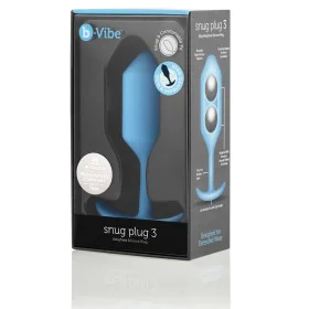 Snug Plug 3 Analplug Türkisgrün B-Vibe 96755 von B-Vibe, Analplugs - Ref: S9402921, Preis: 39,76 €, Rabatt: %