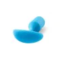 Snug Plug 3 Vert Bleu B-Vibe 96755 de B-Vibe, Plugs anals - Réf : S9402921, Prix : 39,76 €, Remise : %