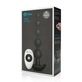 Bolas Anales Negras B-Vibe 9516 Silicona de B-Vibe, Bolas anales - Ref: S9402923, Precio: 98,70 €, Descuento: %