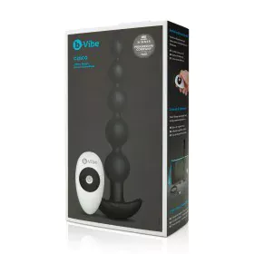 Anal Beads Black B-Vibe 9516 Silicone by B-Vibe, Anal balls - Ref: S9402923, Price: 98,70 €, Discount: %