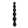 Bolas Anales Negras B-Vibe 9516 Silicona de B-Vibe, Bolas anales - Ref: S9402923, Precio: 106,59 €, Descuento: %