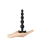 Anal Beads Black B-Vibe 9516 Silicone by B-Vibe, Anal balls - Ref: S9402923, Price: 98,70 €, Discount: %