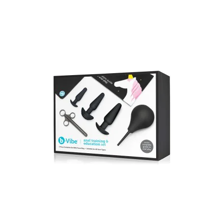 Plug Anale B-Vibe Training & Education di B-Vibe, Set - Rif: S9402925, Prezzo: 100,32 €, Sconto: %