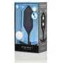 Snug 5 Anal Plug B-Vibe 12035 Black by B-Vibe, Plugs - Ref: S9402926, Price: 53,02 €, Discount: %