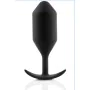 Plug anal Snug 5 B-Vibe 12035 Noir de B-Vibe, Plugs anals - Réf : S9402926, Prix : 54,09 €, Remise : %