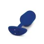 Plug Anal Snug XL B-Vibe Vibrating Azul de B-Vibe, Plugs - Ref: S9402930, Preço: 69,04 €, Desconto: %