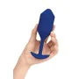 Snug XL Anal Plug B-Vibe Vibrating Blue by B-Vibe, Plugs - Ref: S9402930, Price: 72,90 €, Discount: %