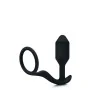 Plug Anal Snug & Tug B-Vibe Negro de B-Vibe, Plugs - Ref: S9402933, Precio: 36,46 €, Descuento: %