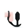 Anal plug Snug & Tug B-Vibe Black by B-Vibe, Plugs - Ref: S9402933, Price: 36,46 €, Discount: %