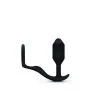 Plug Anal Snug & Tug B-Vibe Negro de B-Vibe, Plugs - Ref: S9402933, Precio: 36,46 €, Descuento: %