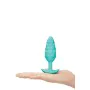 Vibrating Butt Plug B-Vibe Bump Texture Green by B-Vibe, Plugs - Ref: S9402934, Price: 54,03 €, Discount: %