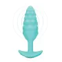 Plug Vibrant Anal B-Vibe Bump Texture Vert de B-Vibe, Plugs anals - Réf : S9402934, Prix : 54,03 €, Remise : %