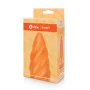 Vibrating Butt Plug B-Vibe Swirl Texture Orange by B-Vibe, Plugs - Ref: S9402935, Price: 55,54 €, Discount: %