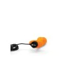 Vibrating Butt Plug B-Vibe Swirl Texture Orange by B-Vibe, Plugs - Ref: S9402935, Price: 55,54 €, Discount: %