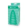 Plug Vibrant Anal B-Vibe Twist Texture Vert de B-Vibe, Plugs anals - Réf : S9402936, Prix : 60,23 €, Remise : %