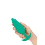 Plug Vibrador Anal B-Vibe Twist Texture Verde de B-Vibe, Plugs - Ref: S9402936, Precio: 60,23 €, Descuento: %