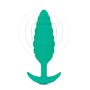 Plug Vibrador Anal B-Vibe Twist Texture Verde de B-Vibe, Plugs - Ref: S9402936, Precio: 60,23 €, Descuento: %